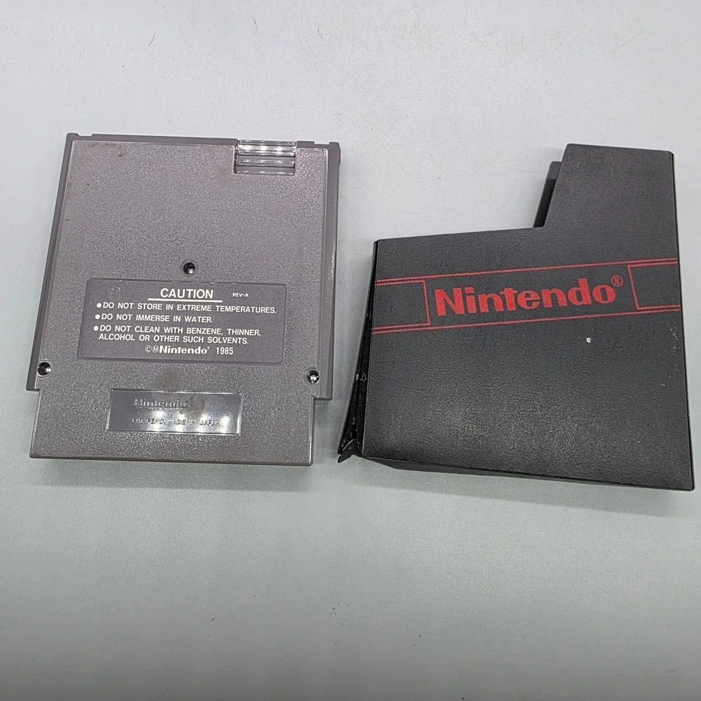 Nintendo super mario